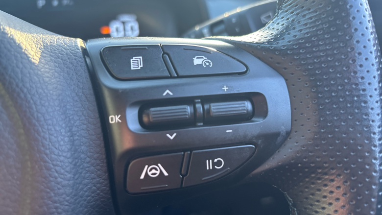 Kia Stonic 1.0T GDi 48V Shadow 5dr DCT Petrol Estate